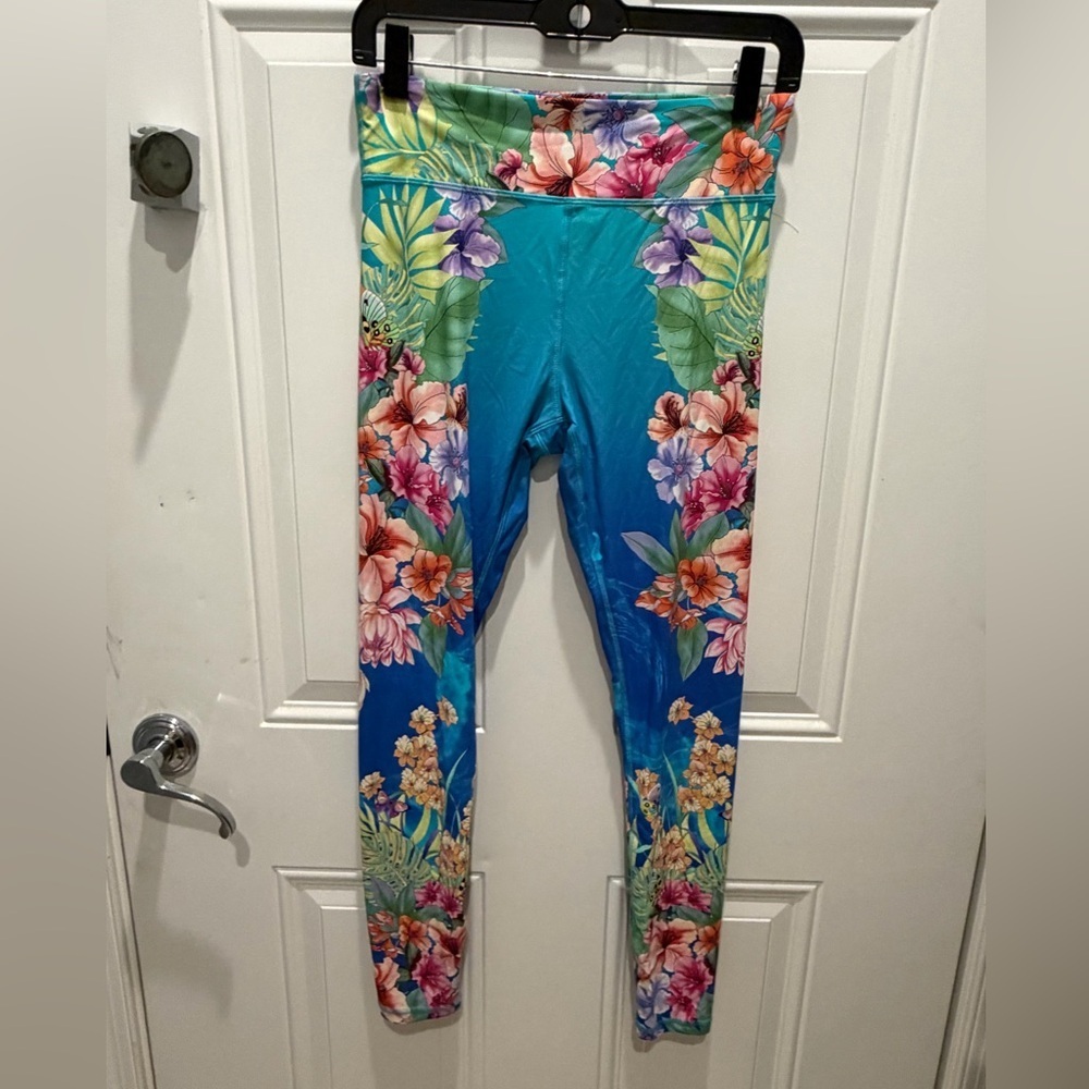 Johnny was leggings sz M